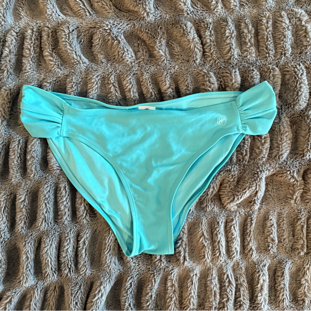 Born Primitive Aqua Bikini Bottom